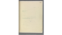 Object Letterbook 1925-1926: Page 300cover picture