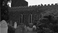 Object St. Mobhi's Church, Glasnevin, Dublin, Reputed to be the oldest church on the North side of Dublincover picture