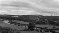 Object River Blackwater from Ballyhooly Castle, Fermoy, Co Corkcover picture