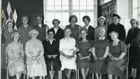 Object Female recipients of long service awards from Jacob's Biscuit Factoryhas no cover picture