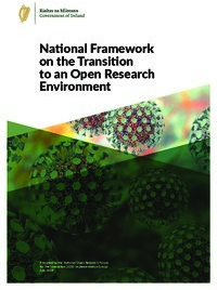 Object National Framework on the Transition to an Open Research Environmenthas no cover