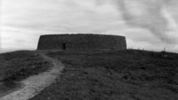 Object Grianán of Aileach, County Donegal.cover picture
