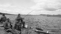 Object Coarse Fishing White Lake Ballybay Co. Monaghancover