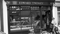 Object Shop front, ‘Edward Twomey’, 16 Pearse Street, Scartagh, Clonakilty, County Cork.has no cover picture