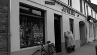 Object Shop front, Templemore, County Tipperary.cover picture