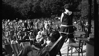 Object Outdoor Theatre, St Stephen's Green, Dublinhas no cover