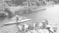 Object Canoeing, Lough Dan, Co. Wicklowcover picture