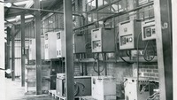 Object Chargers at the Lucas Industries factory in Birminghamcover picture