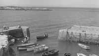 Object Coliemore Harbour, Dalkey (image reversed)cover picture