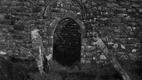 Object Clonmacnoise, Temple Ri Doorway. Co. Offalycover