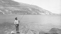 Object Shore Fishing, Achill Island, Co. Mayohas no cover