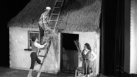 Object Siamsa Tíre, National Folk Theatre, Tralee, County Kerry.cover picture
