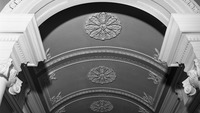 Object 25 Mountjoy Square, Georgian House ceilinghas no cover picture