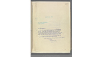 Object Letterbook 1925-1926: Page 497cover picture