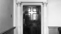 Object Newman House, Dublin (Doorway)cover