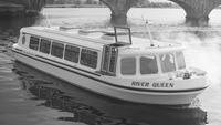 Object Water Bus, River Shannon, Banagher, Co. Offalycover picture