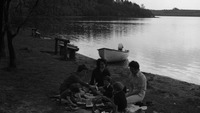 Object Picnic at Lough Oughter, Co. Cavancover picture