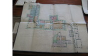 Object World Within Walls Maps and Plans: Alterations and Divisions in 1954cover picture