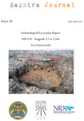 Object Archaeological excavation report,  04E1119 Stag Park 3,  County Cork.cover picture