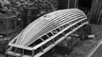 Object Currach making, Maharees, County Kerry.cover