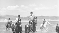 Object Horse Riding Rossbeigh Strand, Co. Kerryhas no cover picture