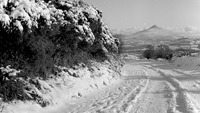 Object Sugar Loaf, Snow Scene, Co. Wicklowcover picture