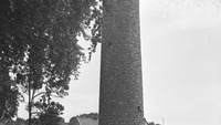 Object Clones Round Tower, Monaghancover