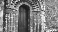 Object Romanesque Doorway, Kilmore Cathedral, Co. Cavan, 6-2-56has no cover picture