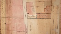 Object Survey of Dame Street (corner of Anglesea Street), Cope Street and College Greencover picture