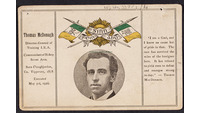 Object Thomas MacDonagh postcardcover picture
