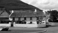 Object Thatched cottage, Carlingford, County Louth.cover