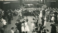 Object Couples dancing in a hallhas no cover picture