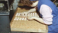 Object Hand icing at the Jacob's Biscuit Factoryhas no cover picture