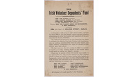 Object The Irish Volunteer Dependents' Fund Appealhas no cover picture