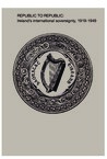 Object Republic to Republic: Ireland's International Sovereignty, 1919-1949has no cover