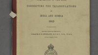 Object Records of the Survey of India. Volume VIhas no cover picture