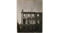 Object Clanwilliam Place, Mount Street, May 17 [1916].has no cover picture