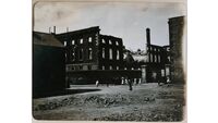 Object Linen Hall Barracks, July [sic] 17 [1916].has no cover picture