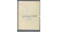 Object Letterbook 1925-1926: Page 906cover picture
