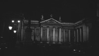 Object Bank of Ireland, Dublin (floodlit)cover picture