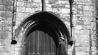 Object North Door, St. Nicholas' Church Galway (1320)has no cover picture