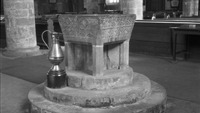 Object Baptismal Font, St. Nicholas' Church (1510)has no cover picture