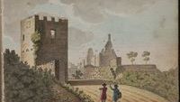 Object View of Balymount [Ballymount] Castle, 3 miles from Dublin [...]cover
