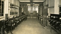 Object Pipe and valve station in the Jacob's Factory at Aintreehas no cover picture
