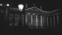 Object Bank of Ireland, Dublin (floodlit)has no cover picture