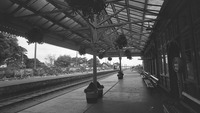 Object Malahide Railway Station, Co. Dublinhas no cover picture