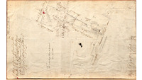 Object Map of a piece of ground, North side of Thomas Street - part of the estate, Alderman Thomas Cooke.cover picture