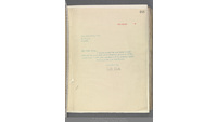 Object Letterbook 1924-1925: Page 215cover