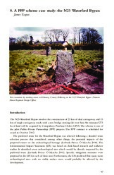 Object A PPP scheme case study: the N25 Waterford Bypasshas no cover picture