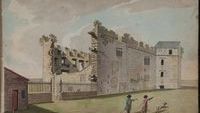 Object View of Merion [Merrion] Castle, 2 miles from Dublin [...]cover picture